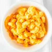 Macaroni & Cheese · Everybody's favorite comfort food.