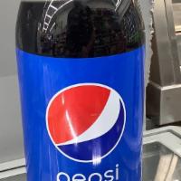 Pepsi 2 Ltr · Room temperature
