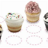Build Your Own Box (12) · Build your own box of 12 counts cupcakes. If you would like multiples of a particular flavor...