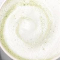 Sweet Matcha Latte · This Japanese drink does not only taste phenomenal, but it’s a great energy drink!