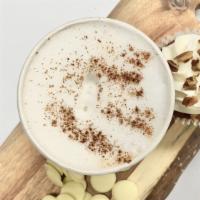 White Mocha · If you love white chocolate then this what you need! Rich white chocolate with a double Ital...