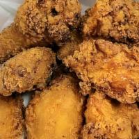Debbie’S Chicken 10 Wings · 10 crispy, crunchy, Jumbo wings.