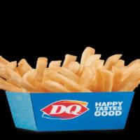Side Of Fries · Hot, crisp, and tasty! DQ® fries are a great addition to any order!