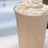 Frozen Frappes · An iced beverage that has been blended with ice and ice cream to create a smooth creamy cold...