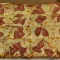 Build Your Own Pizza (Extra Large (16 Slices)) · 