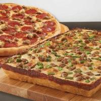 Build Your Own Pizza (Small (4-6 Slices)) · 