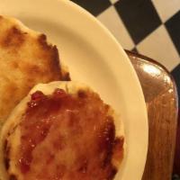 Grilled English Muffin · 