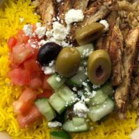 Rice Or Bulgur Bowl Combo · For an additional $4, make your Rice or Bulgur Bowl a combo by adding a fountain drink + one...