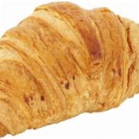 Butter Croissant (754) · A traditional French-style pastry. Serve these buttery, flaky rolls alongside an espresso fo...