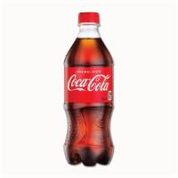 Coke (20Oz.) (0 490 440) · 