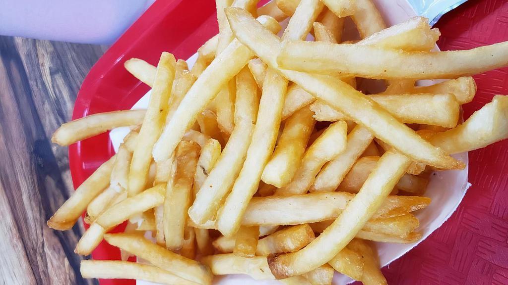 French Fries · 390 cal.