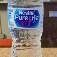 Bottle Of Water .5L · 