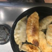 8 Piece Fried Dumplings · 