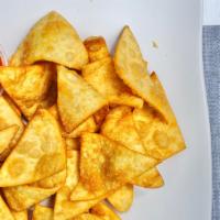 12 Pieces Fried Wonton · 