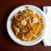 Shrimp Fried Rice · 