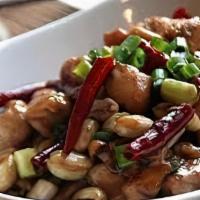 Kung Pao Pork · Hot & spicy.