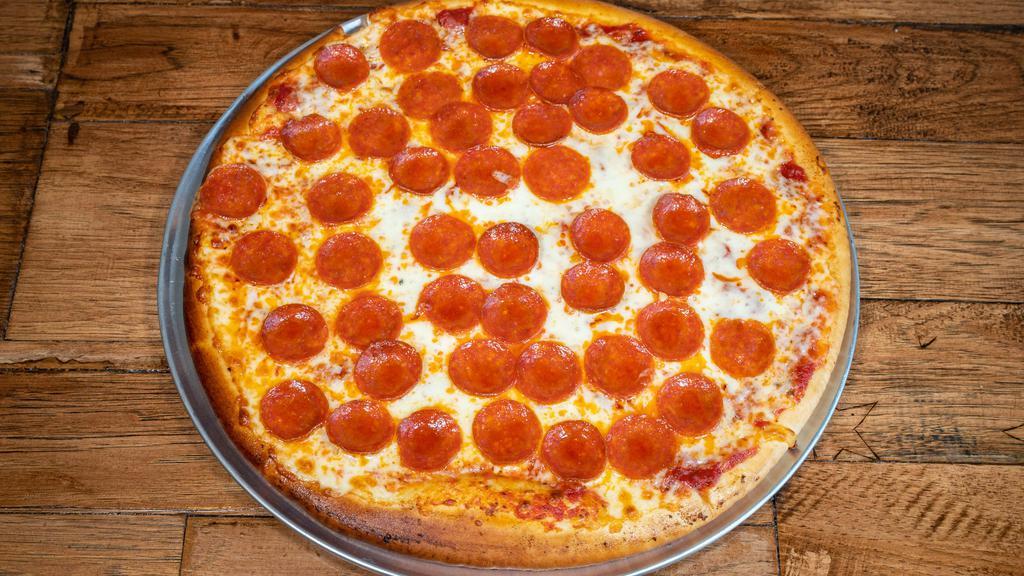 Pepperoni Pizza · 16