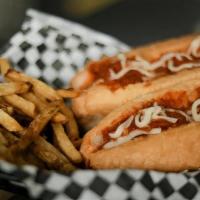 Frank’S Meatball Sammie · housemade meatballs with marinara and mozzarella or provolone cheese