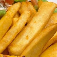 French Fries · Medium French Fries