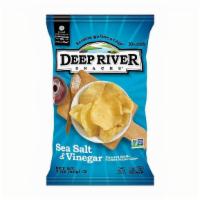 Sea Salt Kettle Chips · 