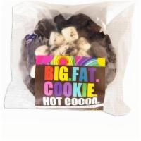 Big Fat Cookie - Hot Cocoa · 