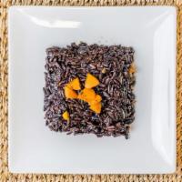 Black Rice With Veggies · 