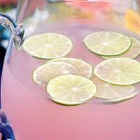 Pink Lemonade · 1 Liter