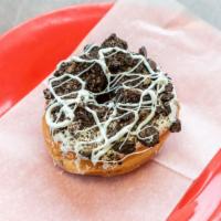 Oreo Cookies N Cream Donut · 