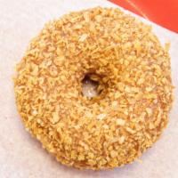 Toasted Coconut Donut · 
