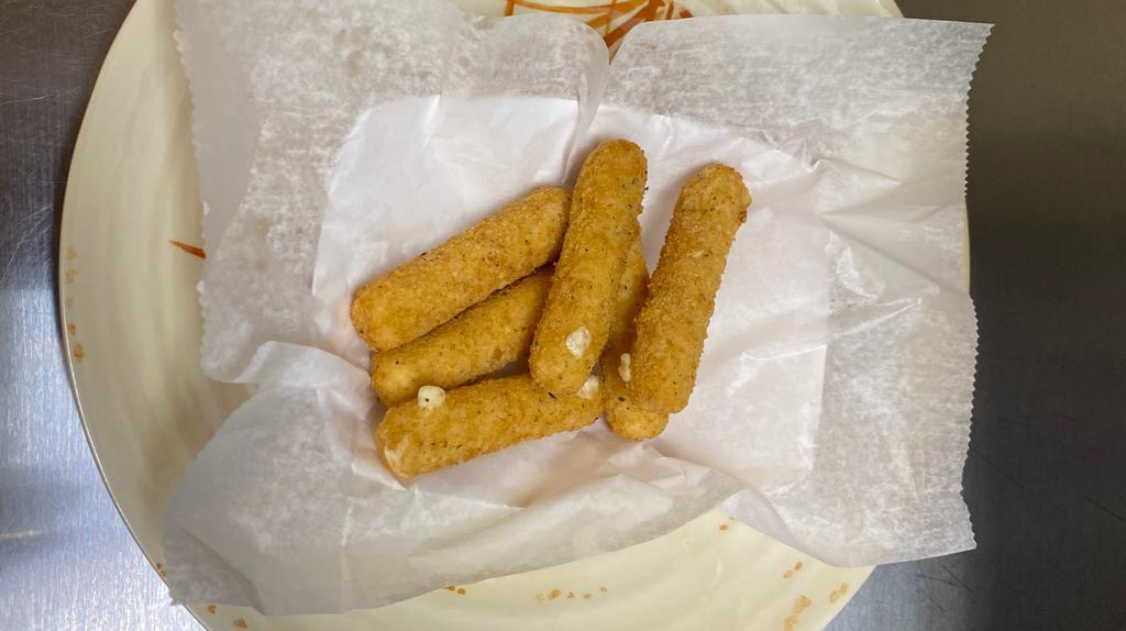 Fried Cheese Stick (6) · 