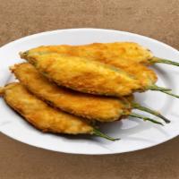 Jalapeno Popper Jailed · #Jalapeno Poppers#appetizers#american	These delicious Jalapeno poppers can be enjoyed by our...