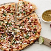 Mexi-Pizza 20 · #Al Pastor Pizza	#Pizza	#Fusion		Our signature offering consists of marinated al pastor topp...