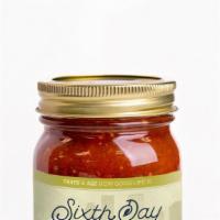 Green Chili Mild Salsa · Enjoy the great flavor of our award-winning artisan salsa without any of the heat. Using onl...
