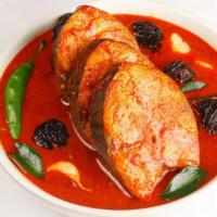 Malabar Fish Curry · Fish curry cooked in Kerala style with special recipe.