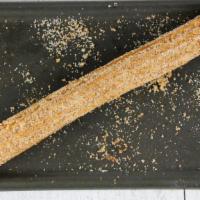 Churro · Mexican fried dough tossed in sugar and cinnamon!