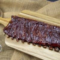 Full Rack Of St. Louis Style Ribs · Full Rack of Fall of the Bone St. Louis Style Ribs
