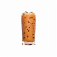 Bk Café Vanilla Iced Coffee - Medium · Our BK Café Iced Coffee starts with 100% Arabica beans combined with silky cream and your ch...