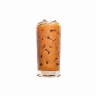 Bk Café Mocha Iced Coffee - Medium · Our BK Café Iced Coffee starts with 100% Arabica beans combined with silky cream and your ch...