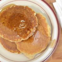 Large Pancakes (3 Pcs.) · 