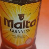 Malta Guinness · Nigerian Malta Guinness