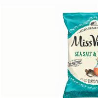 Miss Vickie'S® Salt & Vinegar · Tangy vinegar seasoning with sea salt—this is a farm-inspired take on a classic.