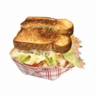 Turkey · Build your sandwich