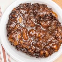 Our Famous Apple Fritter · 