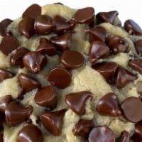 Xl Chocolate Chunk  (Half Dozen) · 5+ oz Chocolate Chunk cookie hand-studded with semi sweet chocolate chips!

**Contains Dairy...