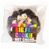 Big Fat Cookie - Hot Cocoa · 