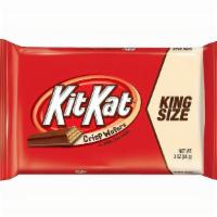 Kit Kat King Size - 3Oz · Have a Break, Have a Kit Kat.