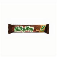 Milky Way King Size - 3.4 Oz · Chocolate nougat and caramel coated with milk chocolate for a delicious treat. This King Siz...