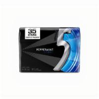 5 Peppermint Cobalt Gum - 35Ct Pack · Grab a stick of 5 Gum and harness that adrenaline.