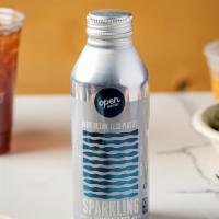 Open Sparkling Water · 