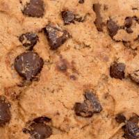 Chocolate Chip Cookies · Classic cookie with chocolate chips.